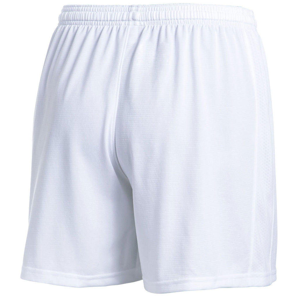 Under Armour Women's White Threadborne Match Shorts