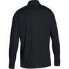 Under Armour Men's Black Locker Quarter Zip