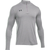 Under Armour Men's True Grey Heather Locker Quarter Zip