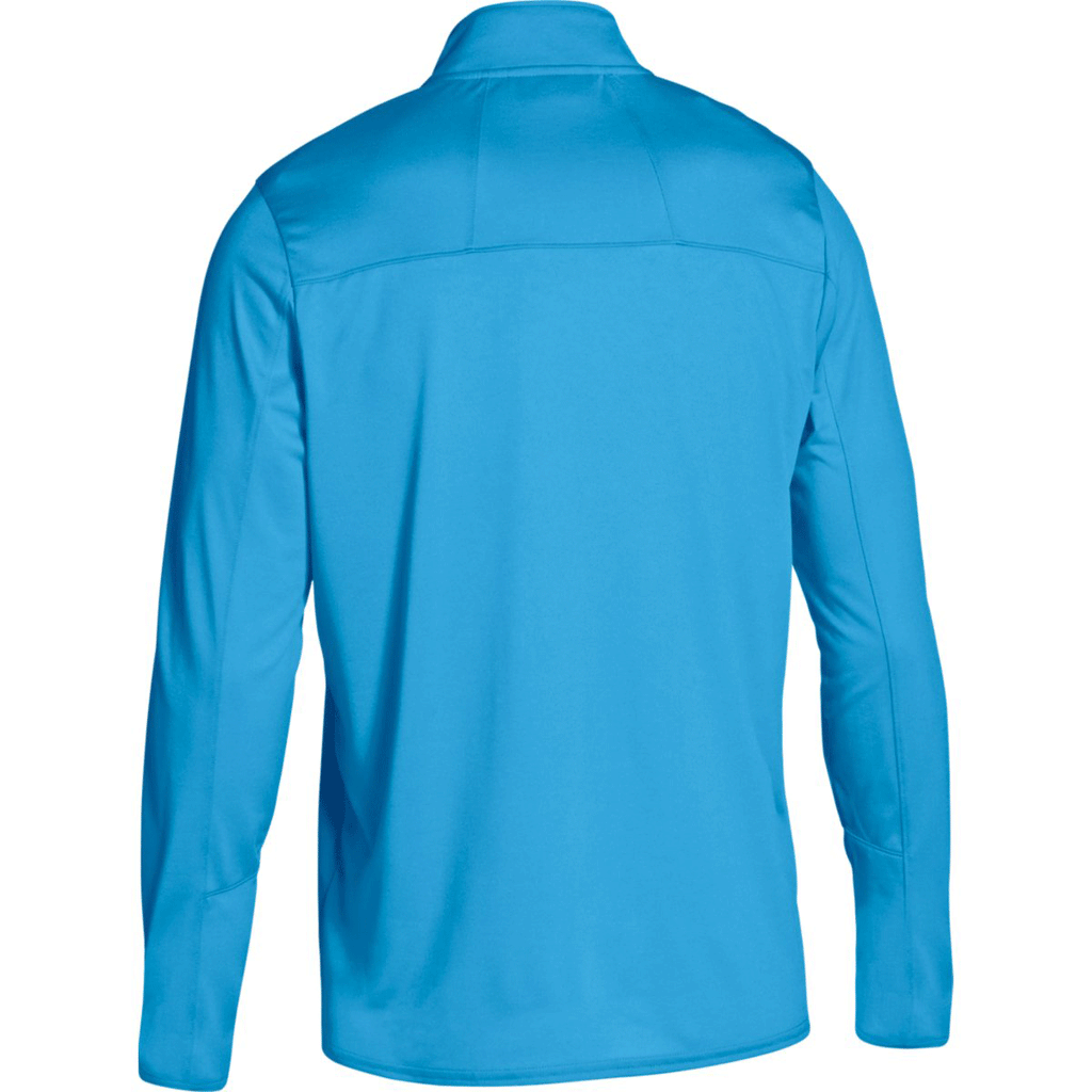 Under Armour Men's Carolina Blue Locker Quarter Zip