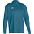 Under Armour Men's Coastal Teal Locker Quarter Zip