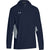 Under Armour Men's Navy UA Squad Woven 1/4 Zip