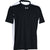 Under Armour Men's Black/Steel Team Raid T-Shirt Short Sleeve