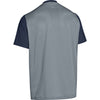 Under Armour Men's Midnight Navy/Steel Team Raid T-Shirt Short Sleeve