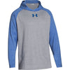 Under Armour Men's Royal/Steel Stadium Hoody