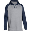 Under Armour Men's Midnight Navy/Steel Stadium Hoody