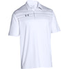 Under Armour Men's White Victor Polo