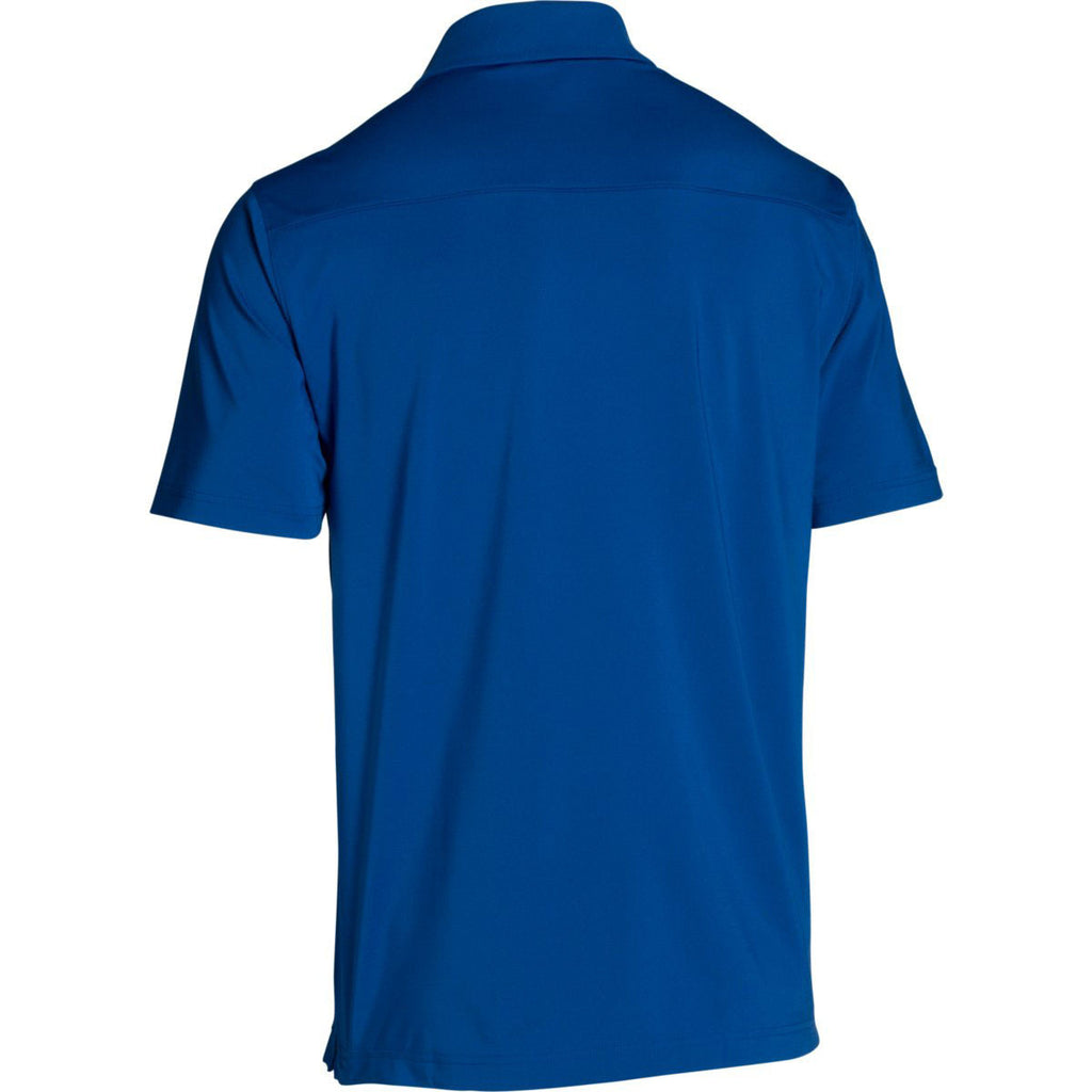 Under Armour Men's Royal Victor Polo