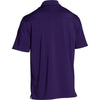 Under Armour Men's Purple Victor Polo