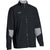 Under Armour Men's Black/Steel Squad Woven Warm-Up Jacket