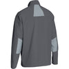 Under Armour Men's Graphite/Steel Squad Woven Warm-Up Jacket