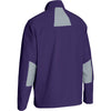 Under Armour Men's Purple Squad Woven Warm-Up Jacket