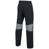 Under Armour Men's Black Squad Woven Warm-Up Pant