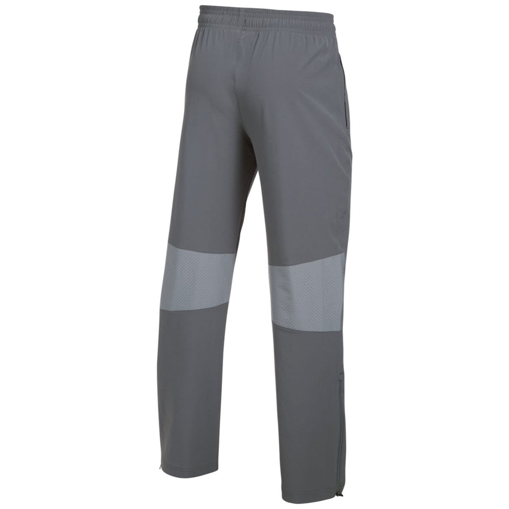 Under Armour Men's Graphite Squad Woven Warm-Up Pant