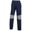 Under Armour Men's Midnight Navy Squad Woven Warm-Up Pant