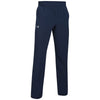 Under Armour Men's Midnight Navy Squad Woven Warm-Up Pant