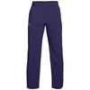 Under Armour Men's Purple Squad Woven Warm-Up Pant