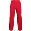 Under Armour Men's Red Squad Woven Warm-Up Pant