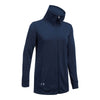 Under Armour Women's Midnight Navy Team Traveler Jacket