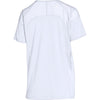 Under Armour Women's White Game Time Tee