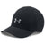 Under Armour Women's Black Shadow Cap 2.0