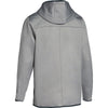 Under Armour Men's True Grey Heather Double Threat Hoodie