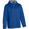 Under Armour Men's Royal Double Threat Hoodie