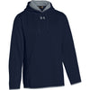 Under Armour Men's Midnight Navy Double Threat Hoodie