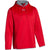 Under Armour Men's Red Double Threat Hoodie