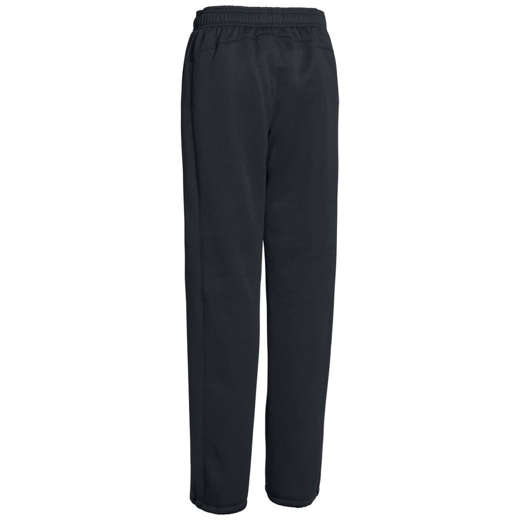 Under Armour Women's Black Double Threat Pant