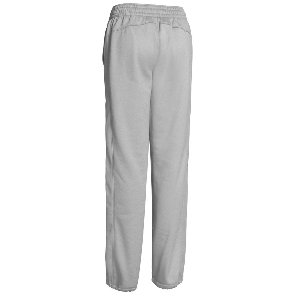 Under Armour Women's True Grey Heather Double Threat Pant