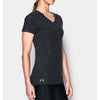 Under Armour Women's Black Stadium T-Shirt