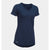 Under Armour Women's Midnight Navy Stadium T-Shirt