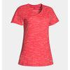 Under Armour Women's Red Stadium T-Shirt