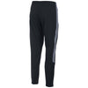 Under Armour Women's Black/Steel Squad Woven Pant