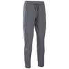 Under Armour Women's Graphite/Steel Squad Woven Pant