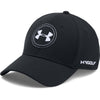 Under Armour Men's Black/White UA Jordan Spieth Cap