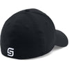 Under Armour Men's Black/White UA Jordan Spieth Cap