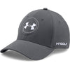 Under Armour Men's Graphite/White UA Jordan Spieth Cap