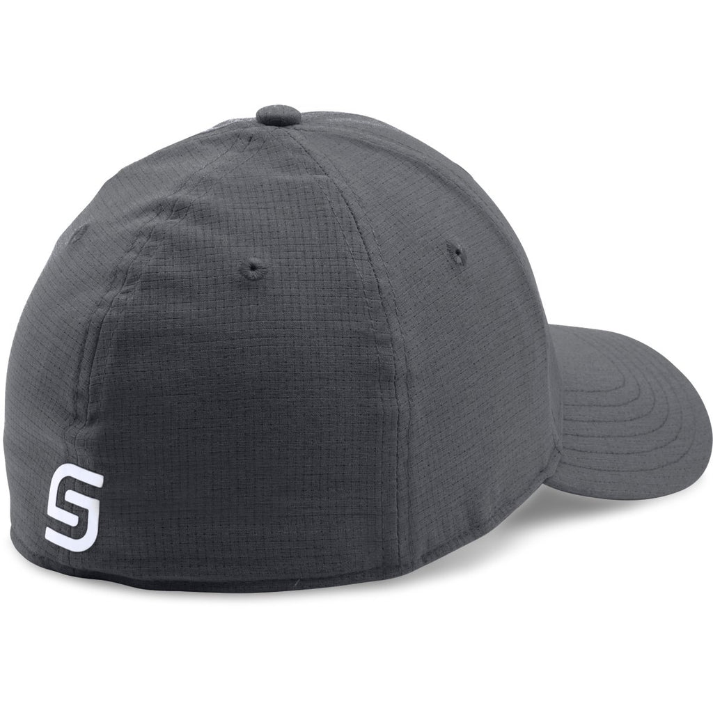 Under Armour Men's Graphite/White UA Jordan Spieth Cap