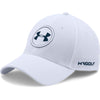 Under Armour Men's White UA Jordan Spieth Cap