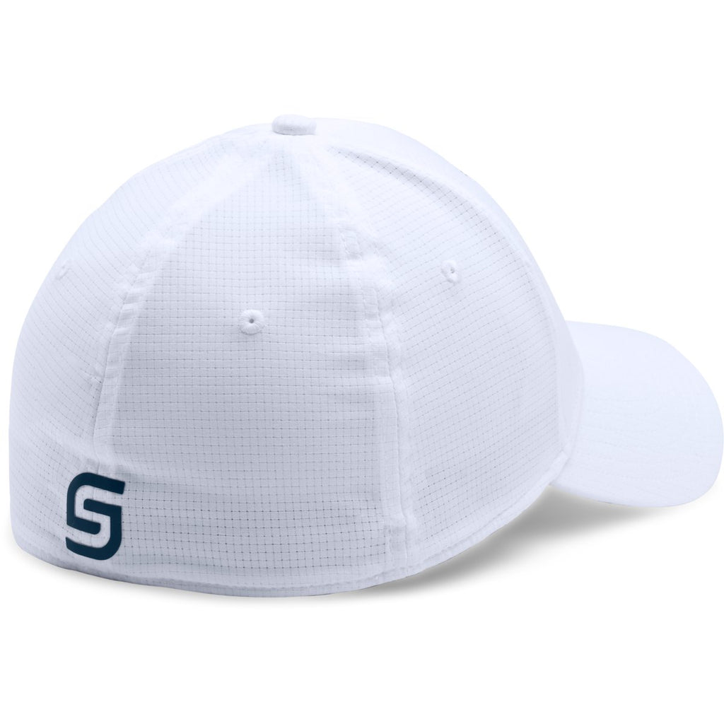 Under Armour Men's White UA Jordan Spieth Cap