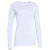 Under Armour Women's White Coolswitch Long Sleeve Jersey