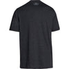 Under Armour Men's Black Stadium Short Sleeve T-Shirt