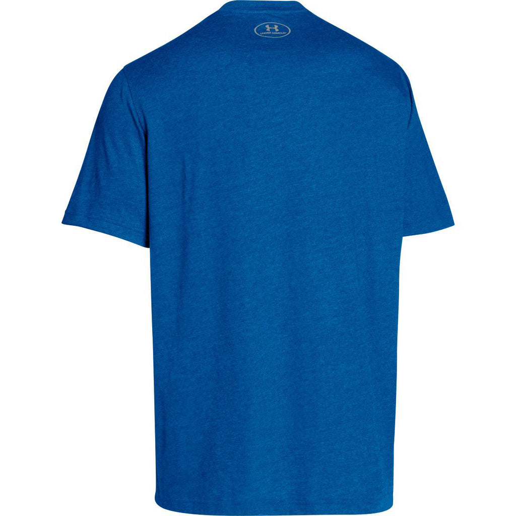 Under Armour Men's Royal Stadium Short Sleeve T-Shirt