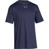 Under Armour Men's Navy Stadium Short Sleeve T-Shirt