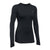 Under Armour Women's Black ColdGear Armour Crew