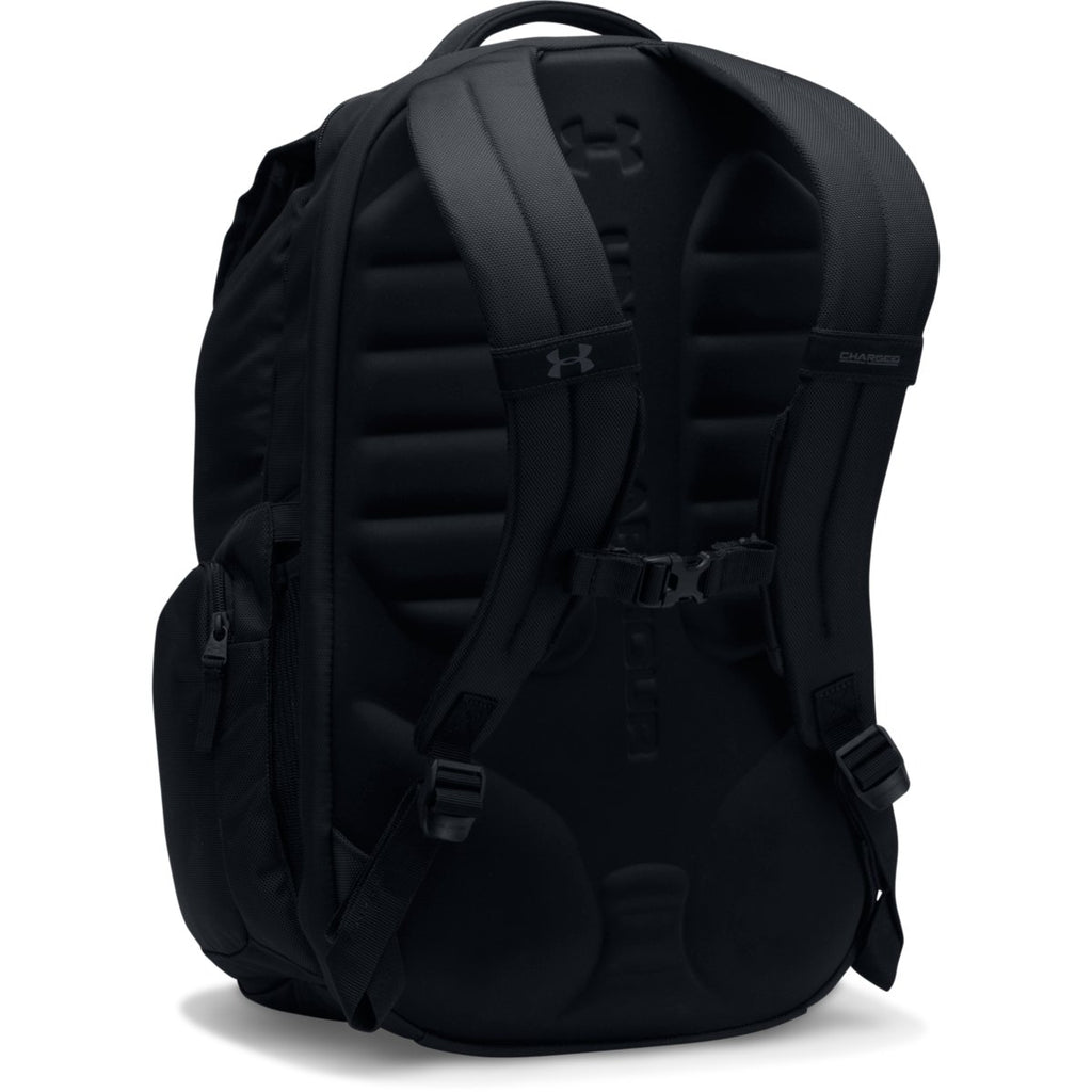 Under Armour Black UA Coalition 2.0 Backpack