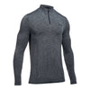 Under Armour Men's Graphite Threadborne Seamless 1/4 Zip