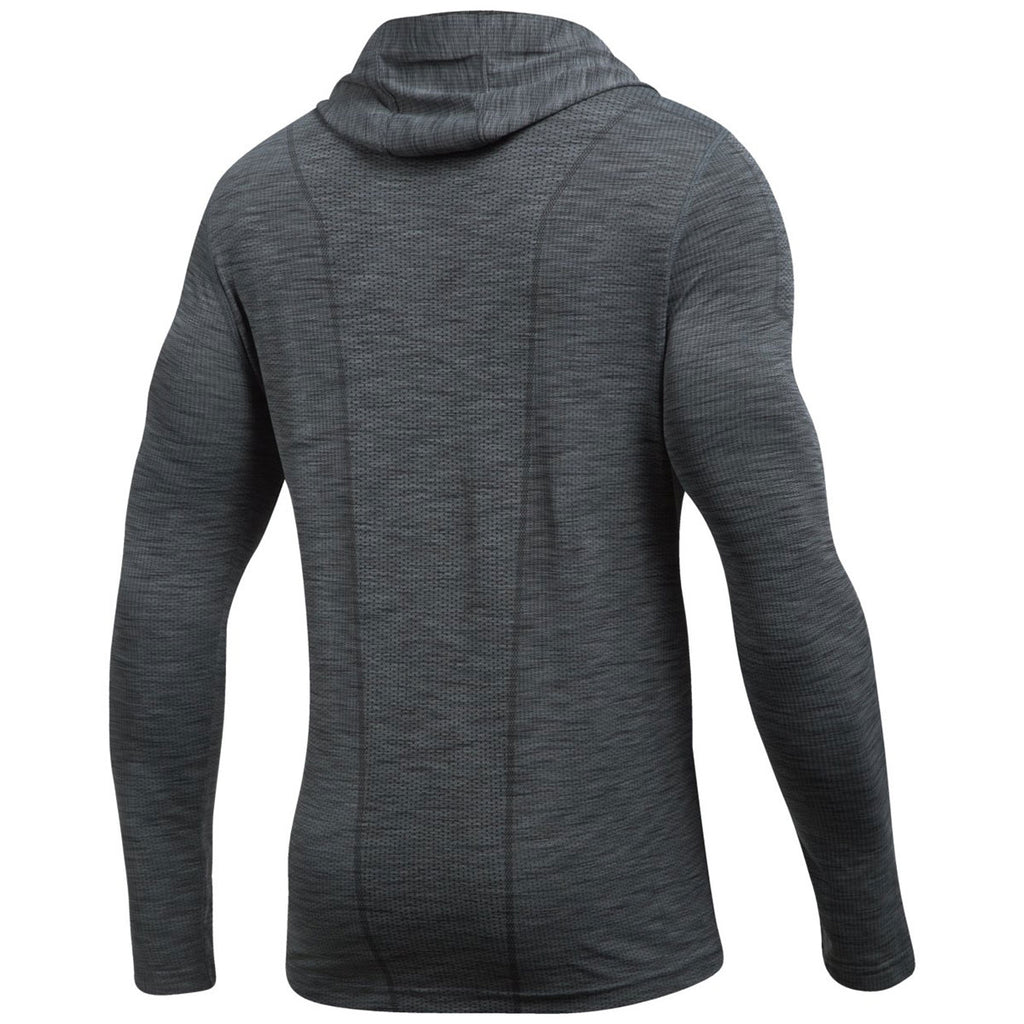 Under Armour Men's Graphite Threadborne Seamless Hoody